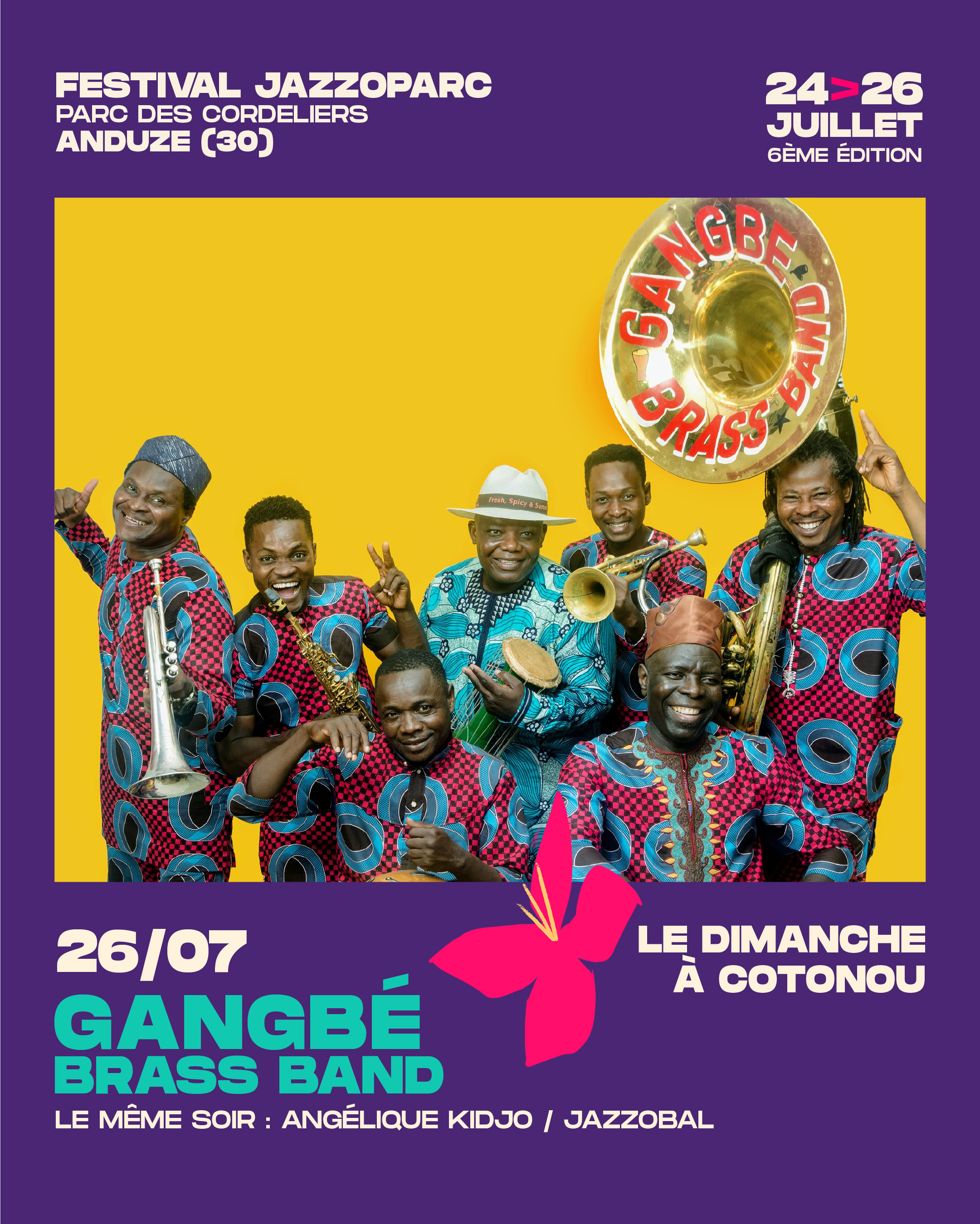 Gangbé Brass Band