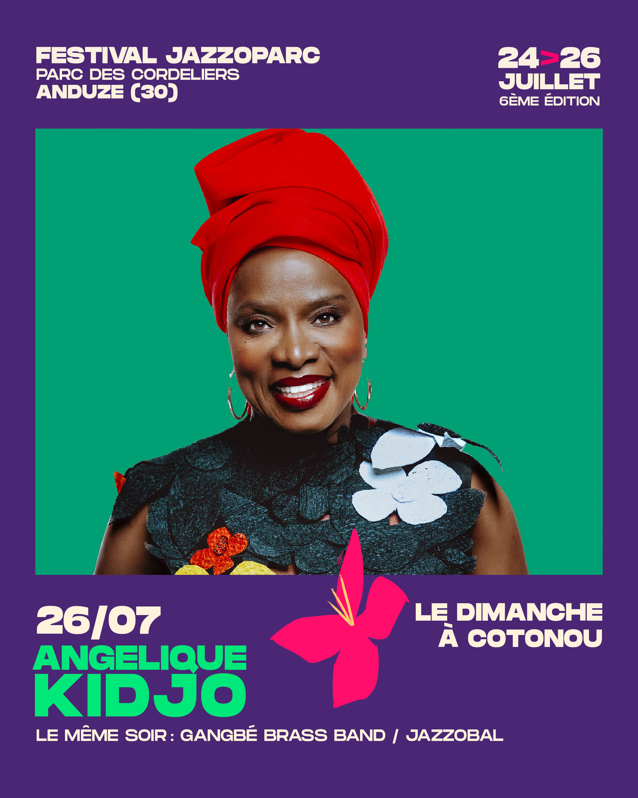 Angélique Kidjo