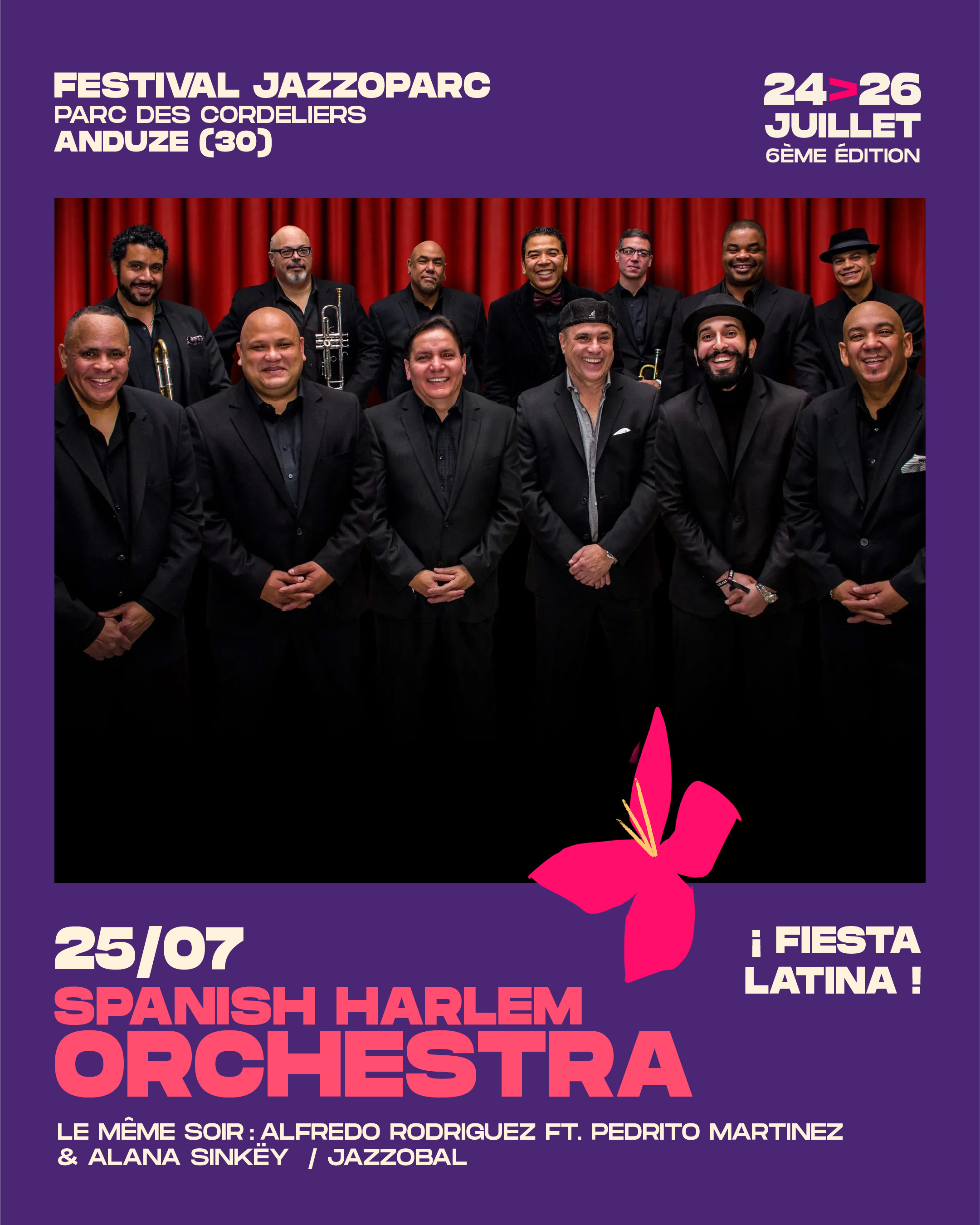 Spanish Harlem Orchestra